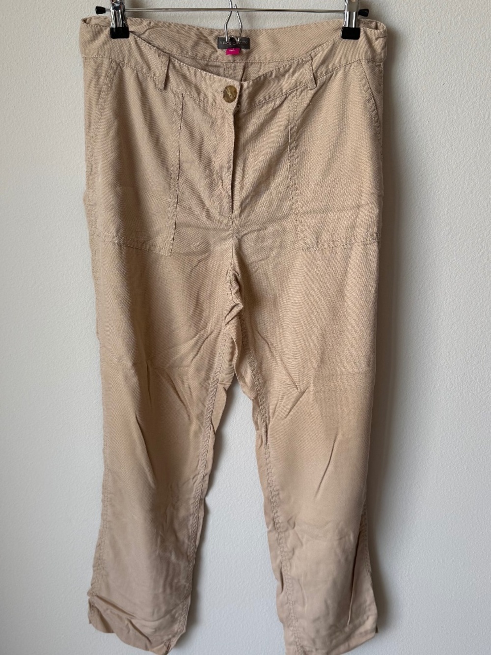 Vince Camuto  Beige Pants